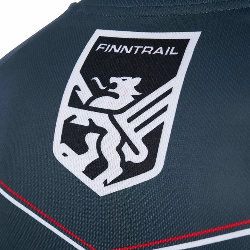 Джерси Finntrail Jersey 6601 CamoGrey_N