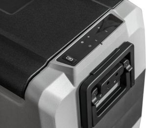 Автохолодильник Alpicool компрессорный T60 60л серый
