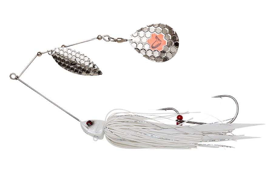 Спиннербейт Savage Gear Da'Bush Spinnerbait 14cm