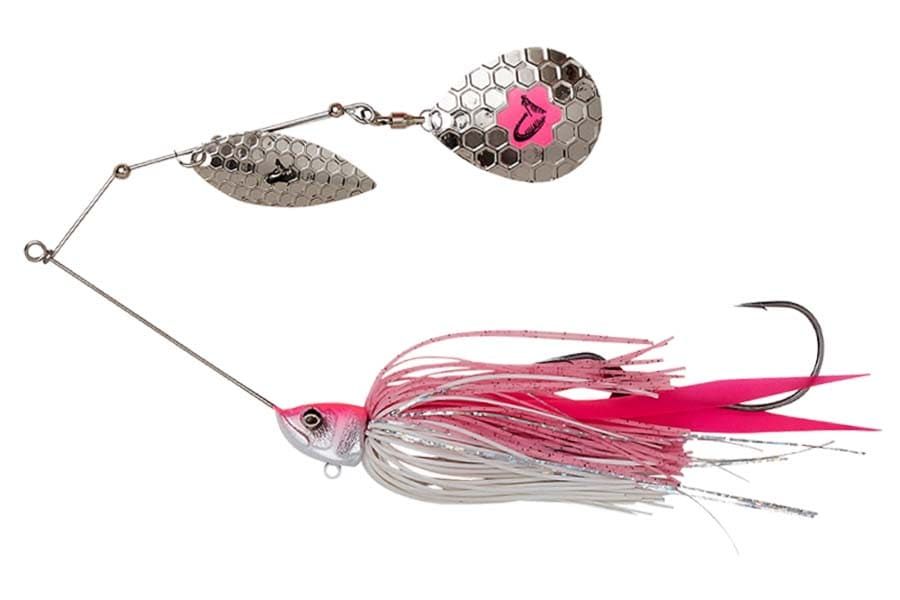 Спиннербейт Savage Gear Da'Bush Spinnerbait 14cm