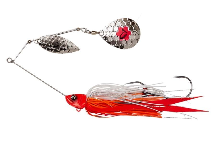 Спиннербейт Savage Gear Da'Bush Spinnerbait 14cm