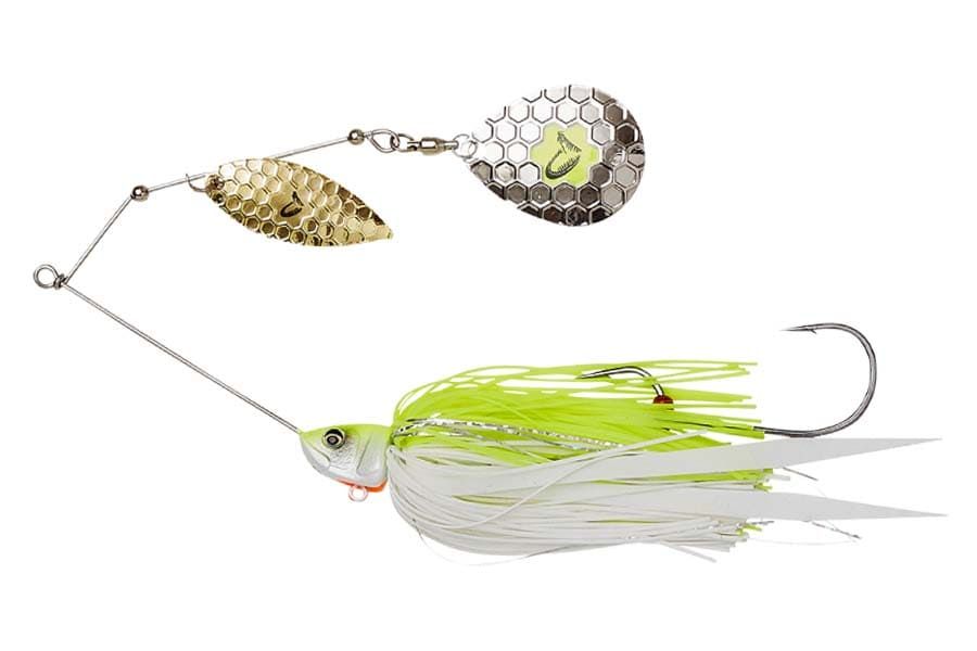 Спиннербейт Savage Gear Da'Bush Spinnerbait 14cm