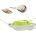 72604=, 21g, Yellow White Silver
