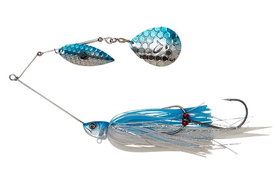 Спиннербейт Savage Gear Da'Bush Spinnerbait 14cm
