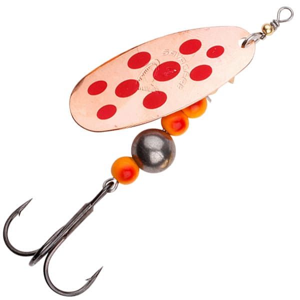 Блесна Savage Gear Caviar Spinner №4 18g