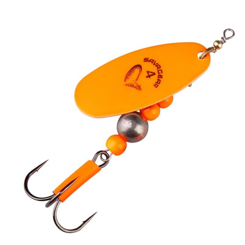 Блесна Savage Gear Caviar Spinner №4 18g