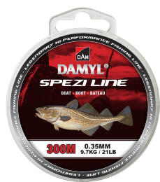 Леска монофильная DAM DAMYL Spezi Line Boat