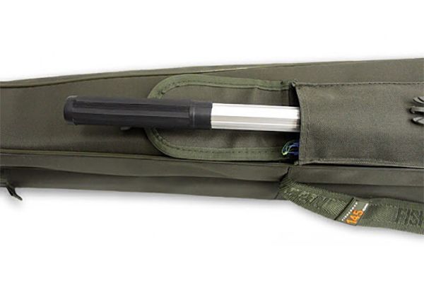 Чехол для спиннинга Fisherman двойной