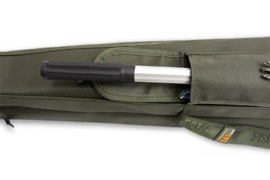 Чехол для спиннинга Fisherman двойной