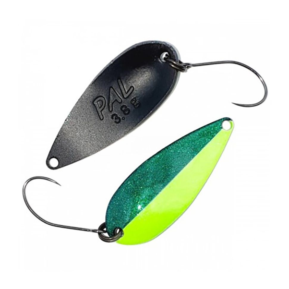Блесна колеблющаяся Forest Maziora Pal 3.8g