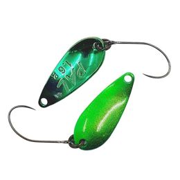 Блесна колеблющаяся Forest Maziora Pal 3.8g