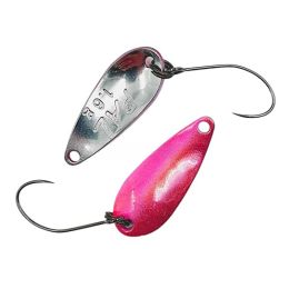 Блесна колеблющаяся Forest Maziora Pal 3.8g