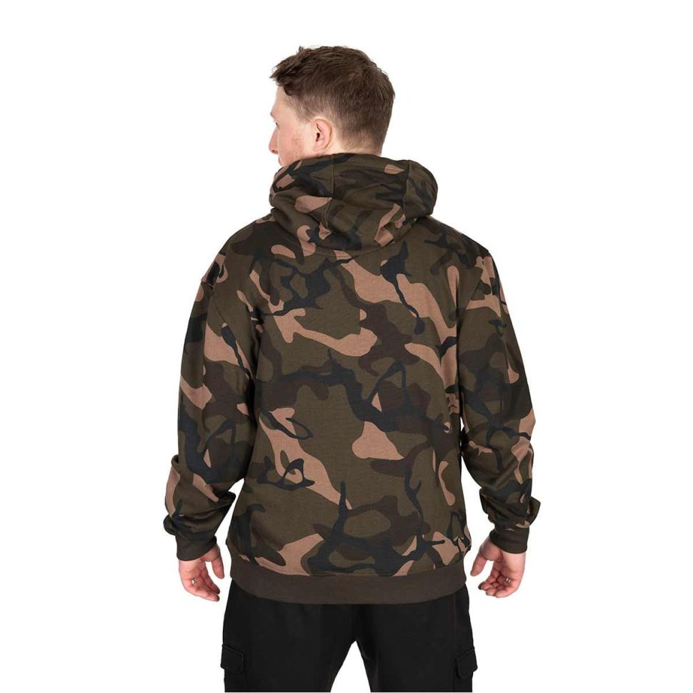 Толстовка Fox LW Camo pullover Hoody