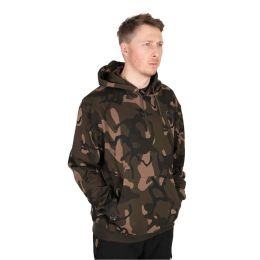 Толстовка Fox LW Camo pullover Hoody