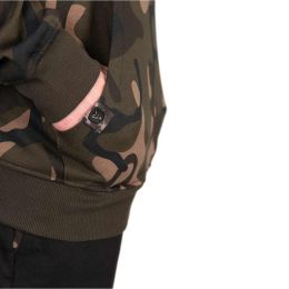 Толстовка Fox LW Camo pullover Hoody