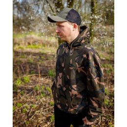 Толстовка Fox LW Camo pullover Hoody
