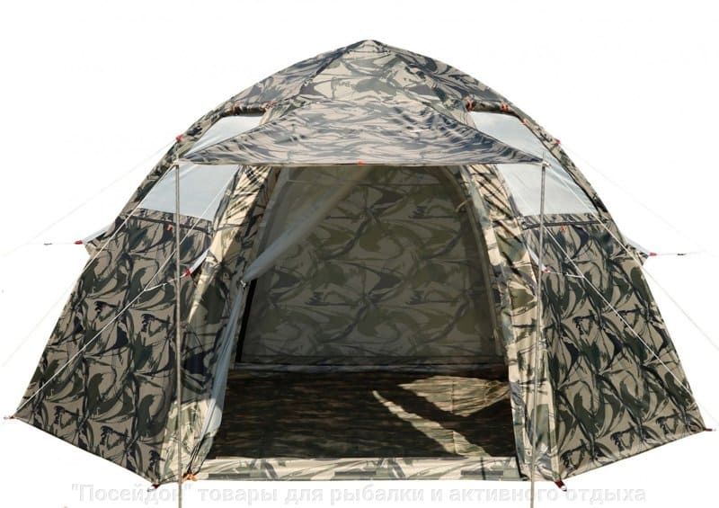 Палатка ЛОТОС 5 Мансарда (модель 2019)