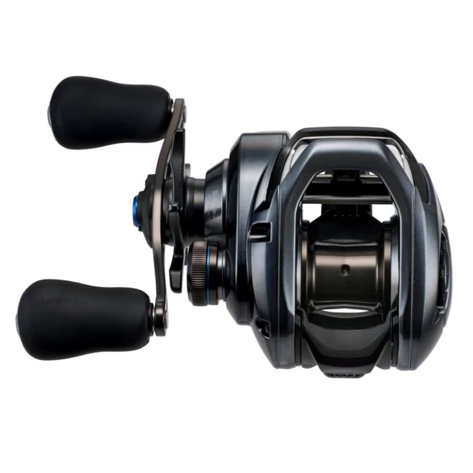 Мультипликаторная катушка Shimano 24 SLX