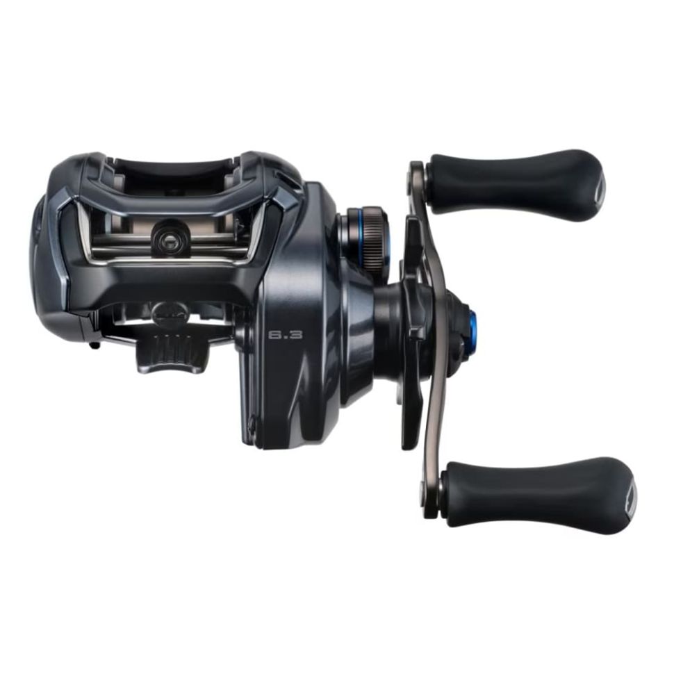 Мультипликаторная катушка Shimano 24 SLX