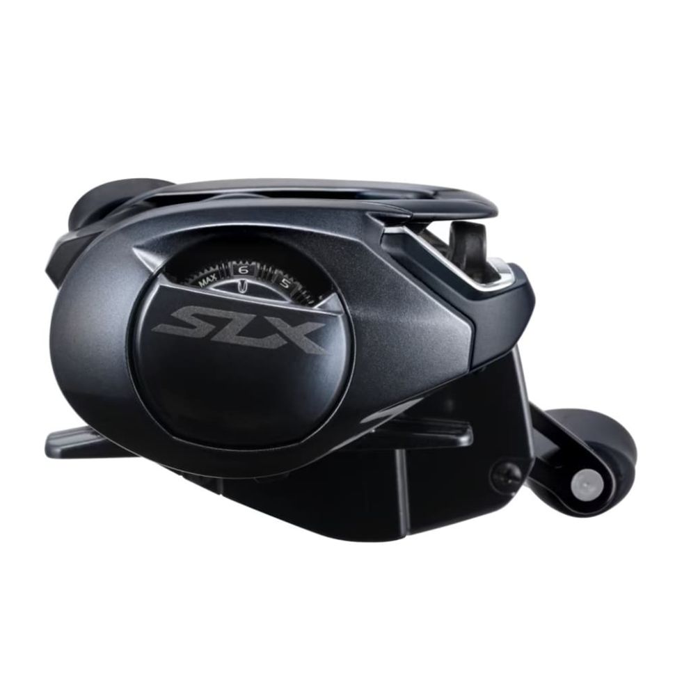 Мультипликаторная катушка Shimano 24 SLX