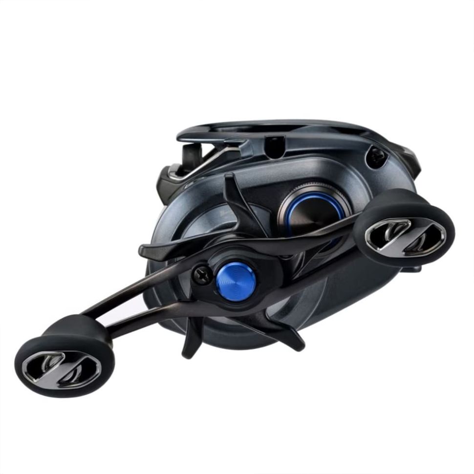 Мультипликаторная катушка Shimano 24 SLX