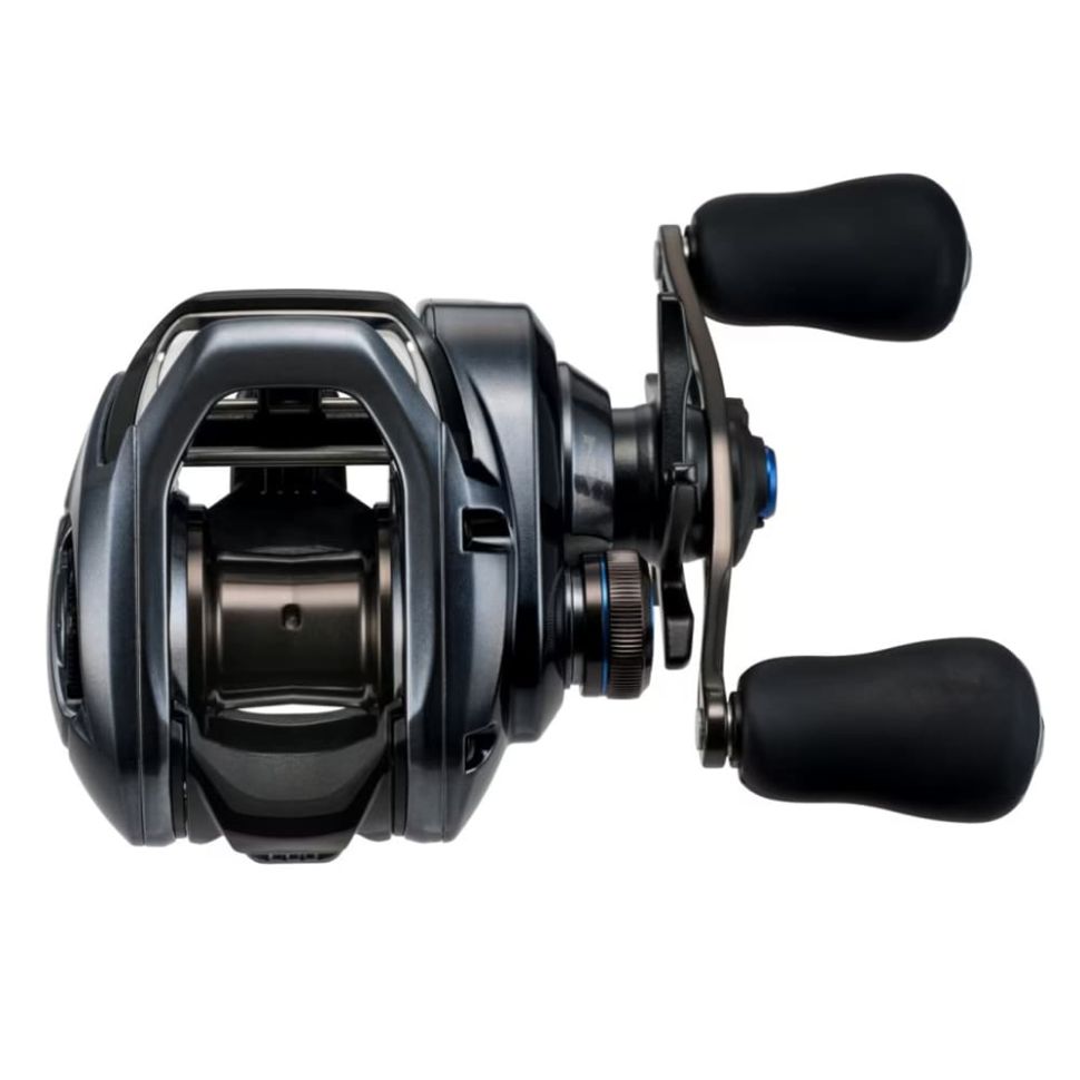 Мультипликаторная катушка Shimano 24 SLX