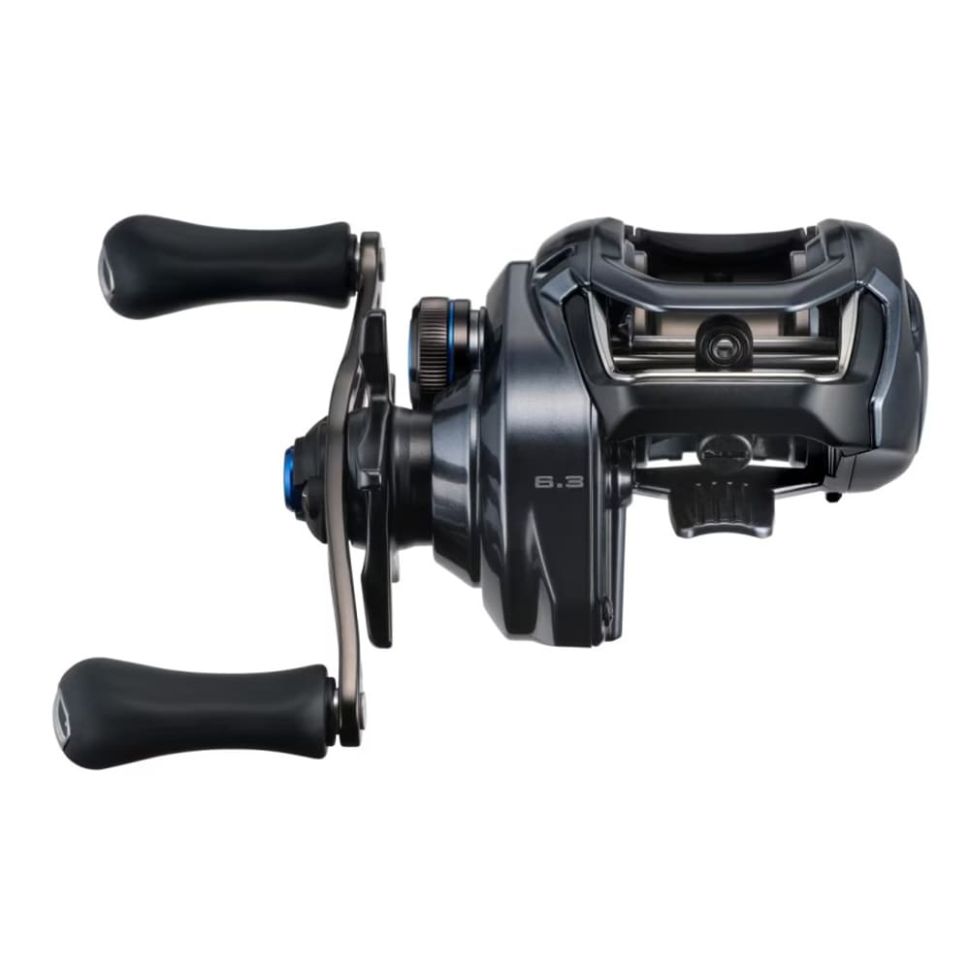 Мультипликаторная катушка Shimano 24 SLX