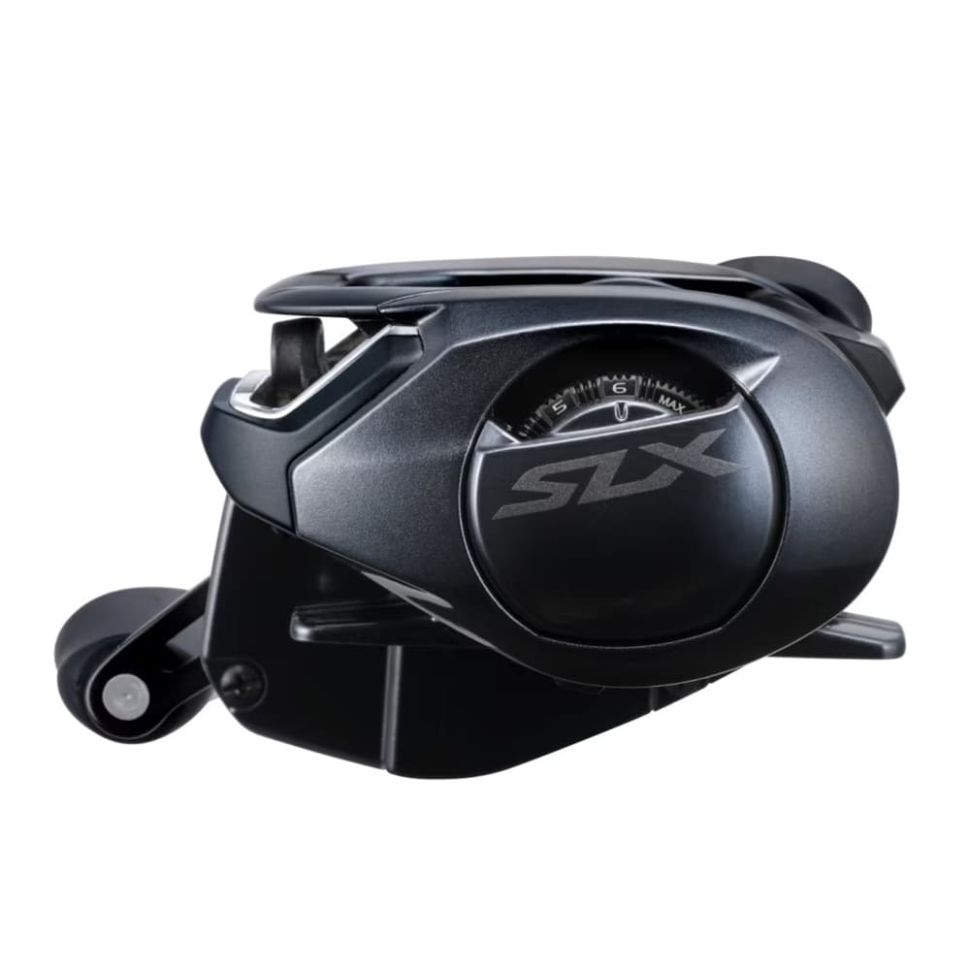 Мультипликаторная катушка Shimano 24 SLX
