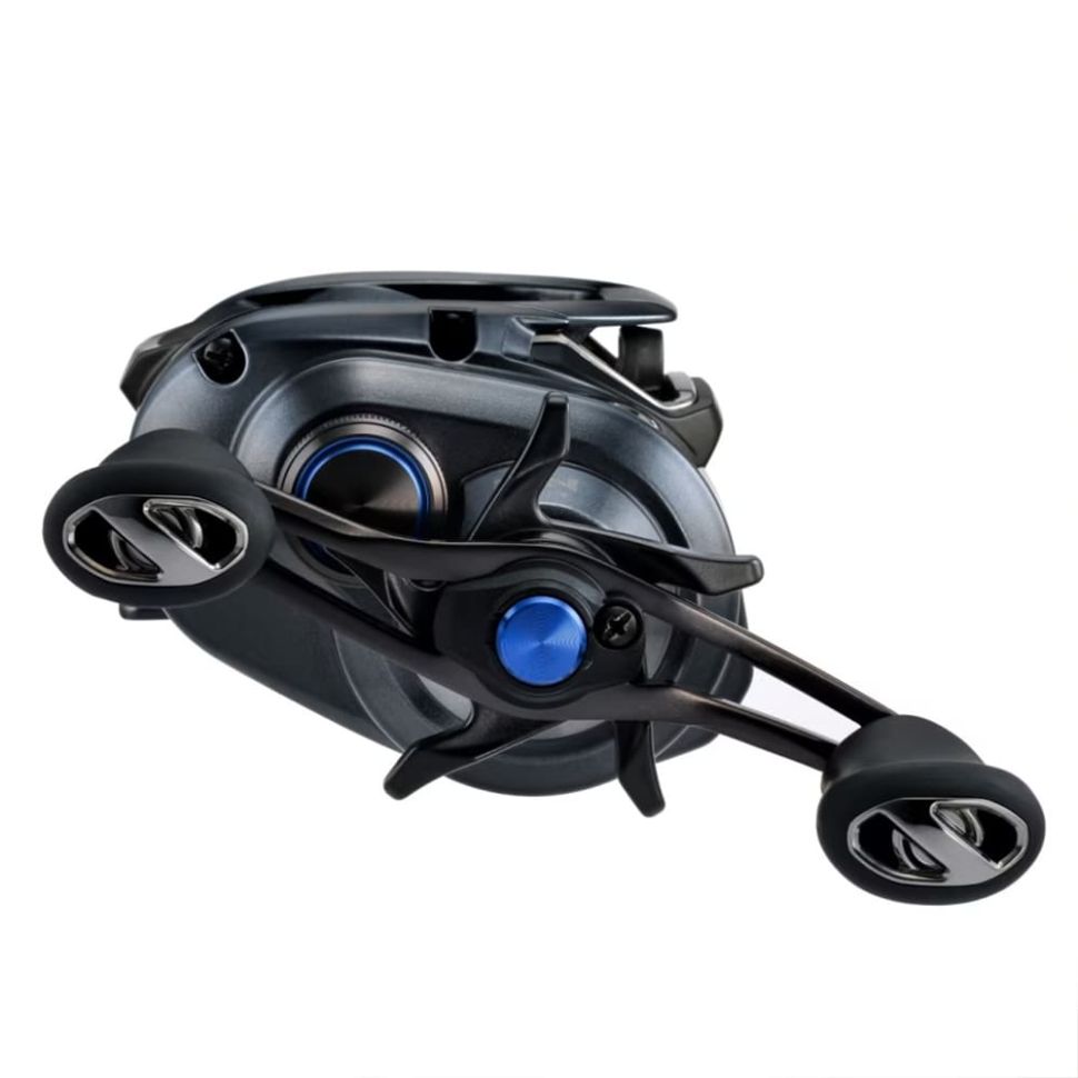 Мультипликаторная катушка Shimano 24 SLX