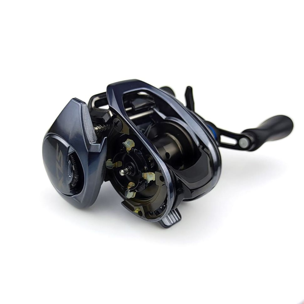 Мультипликаторная катушка Shimano 24 SLX