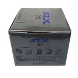 Мультипликаторная катушка Shimano 24 SLX