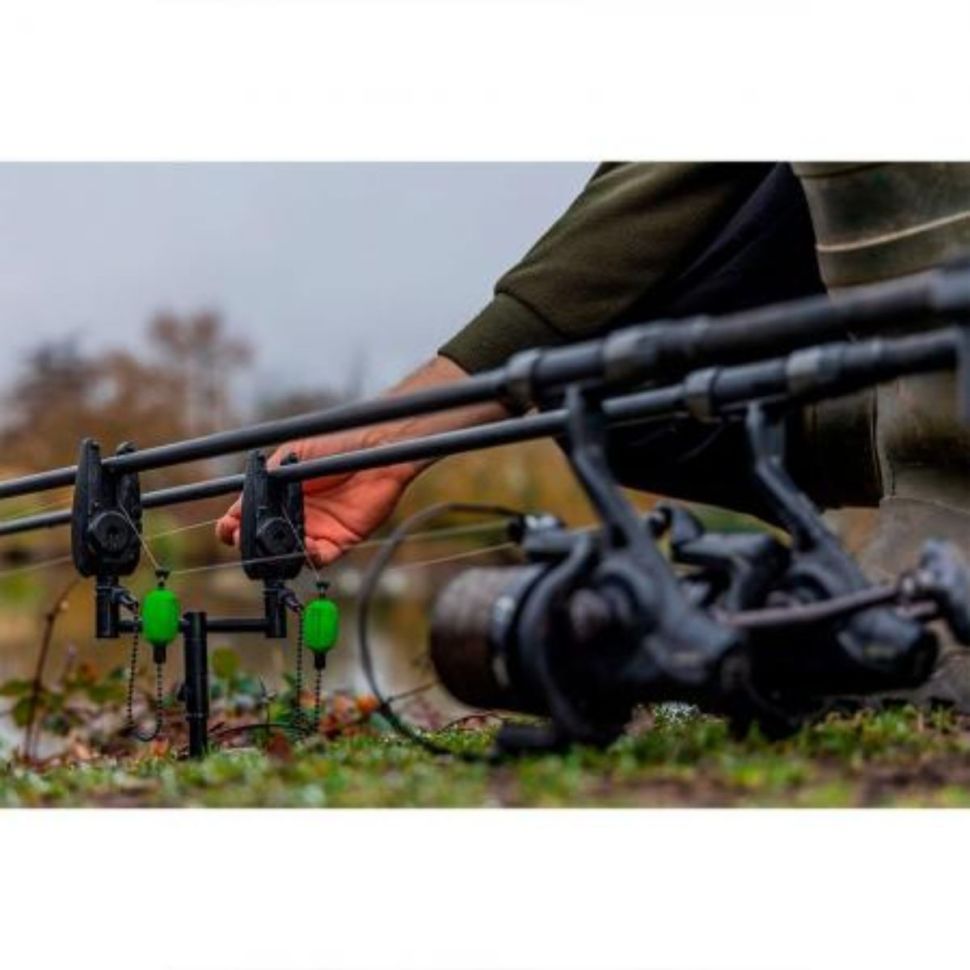 Бузбар FOX Black Label Buzzer Bar 3 rod