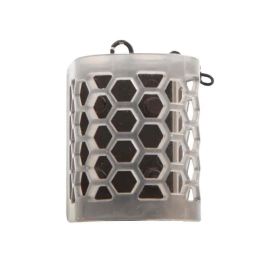 Кормушка Preston Hexmesh Plastic Cage Feeder