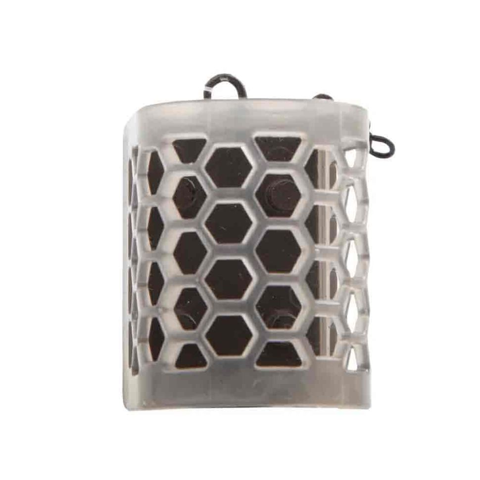 Кормушка Preston Hexmesh Plastic Cage Feeder