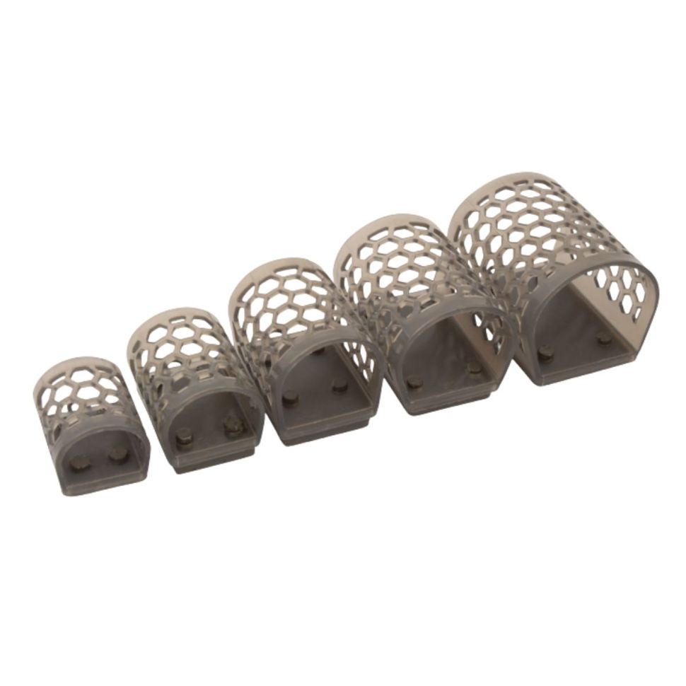 Кормушка Preston Hexmesh Plastic Cage Feeder