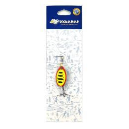 Блесна Айдахар BD Spinner, Size №2