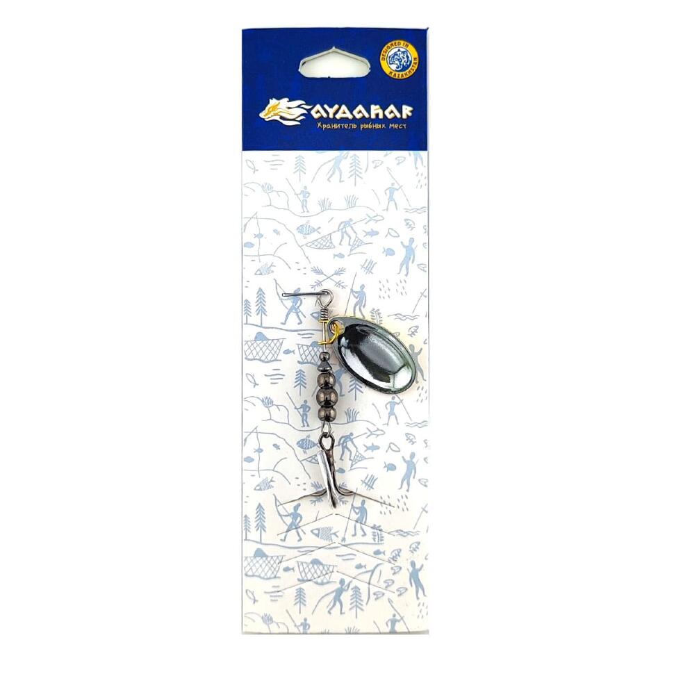 Блесна Айдахар BD Spinner, Size №2