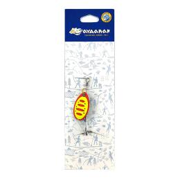 Блесна Айдахар BD Spinner, Size №2