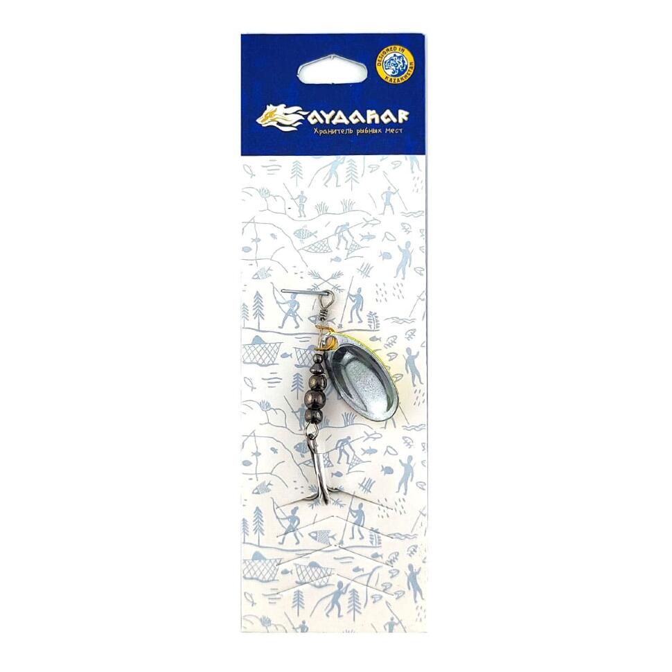 Блесна Айдахар BD Spinner, Size №2