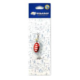 Блесна Айдахар BD Spinner, Size №2