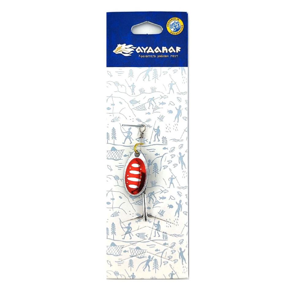 Блесна Айдахар BD Spinner, Size №2