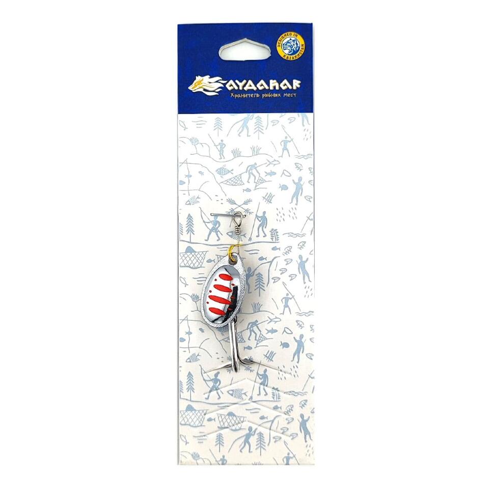 Блесна Айдахар BD Spinner, Size №2