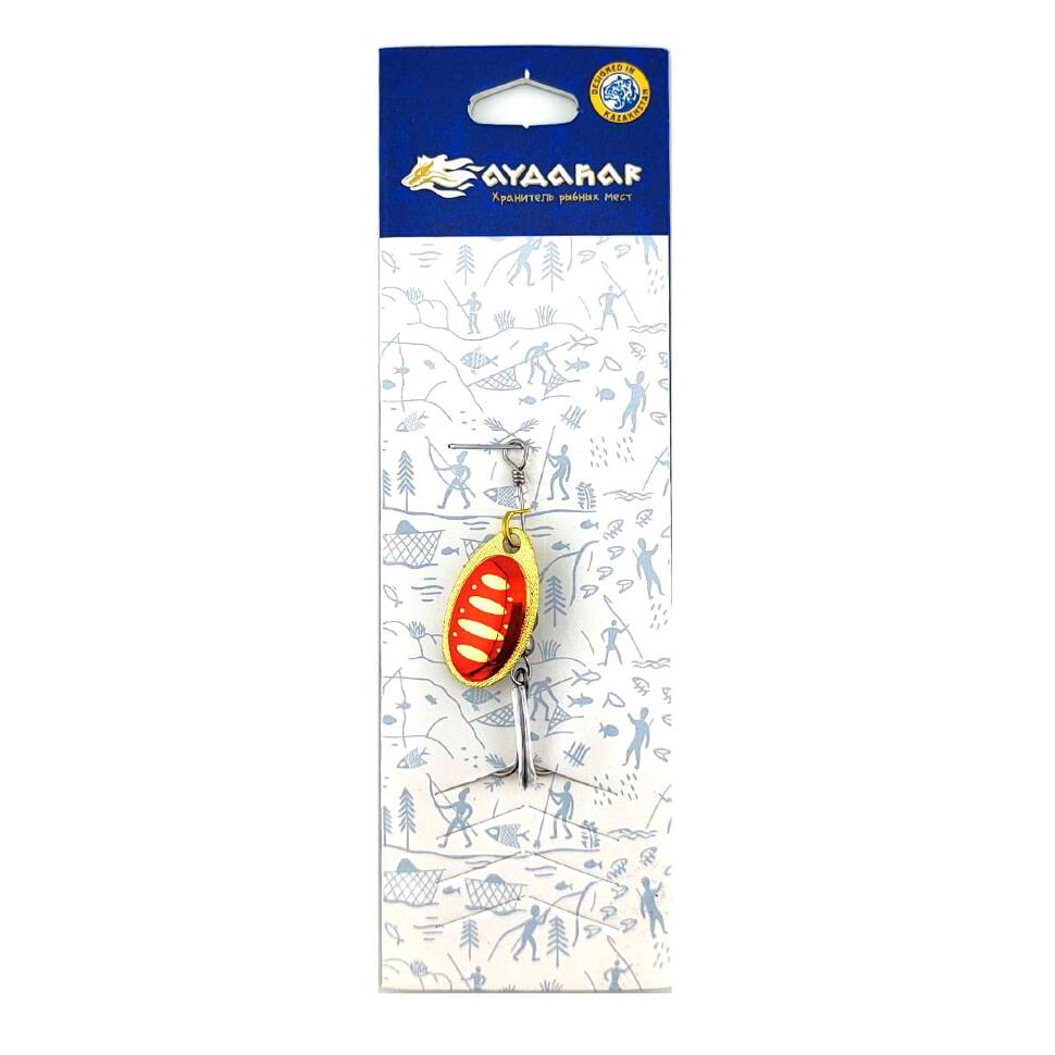 Блесна Айдахар BD Spinner, Size №2