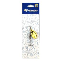 Блесна Айдахар BD Spinner, Size №2