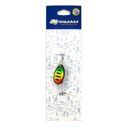 Блесна Айдахар BD Spinner, Size №2