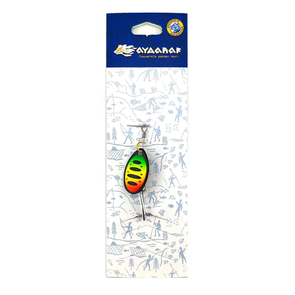 Блесна Айдахар BD Spinner, Size №2