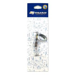 Блесна Айдахар BD Spinner, Size №2