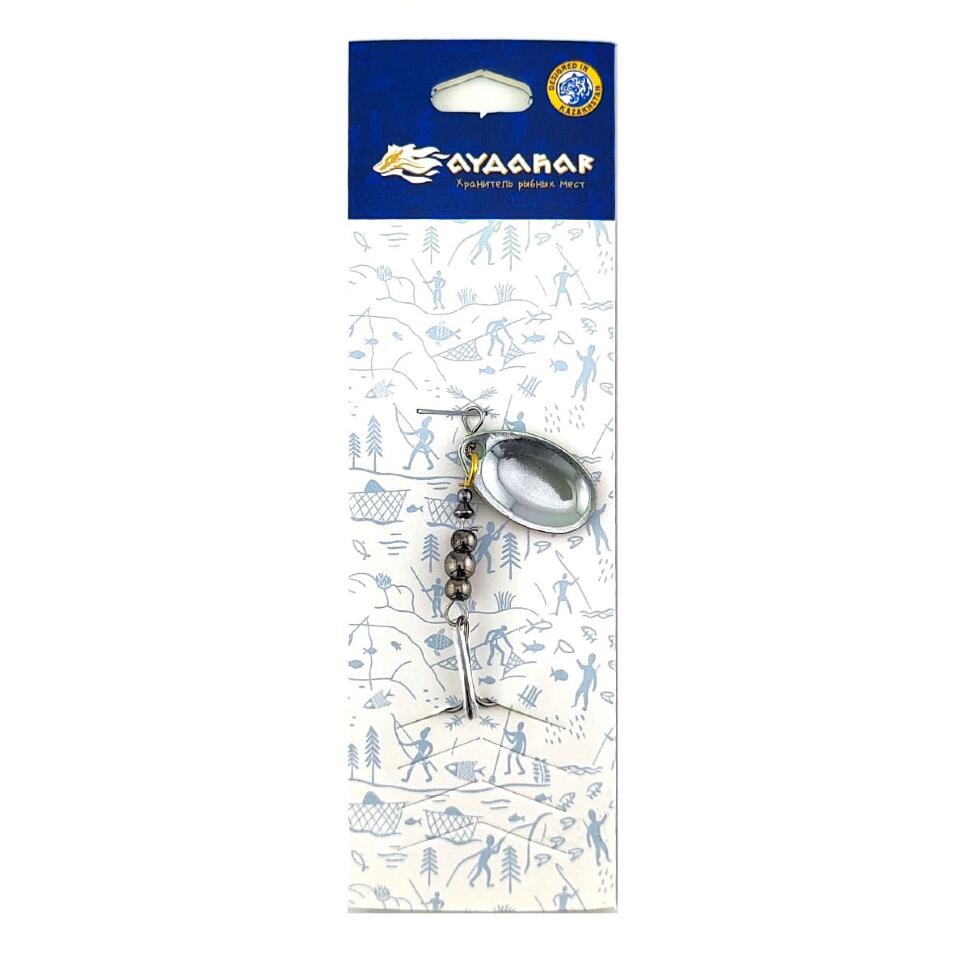 Блесна Айдахар BD Spinner, Size №2