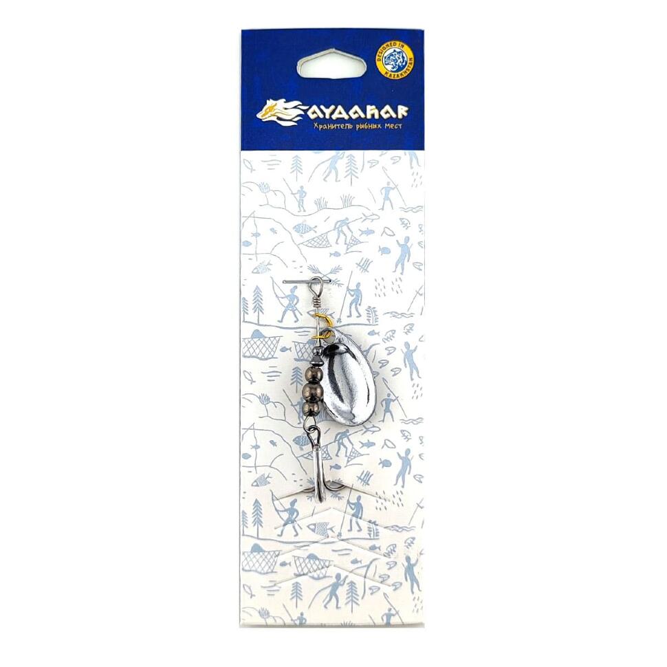 Блесна Айдахар BD Spinner, Size №2