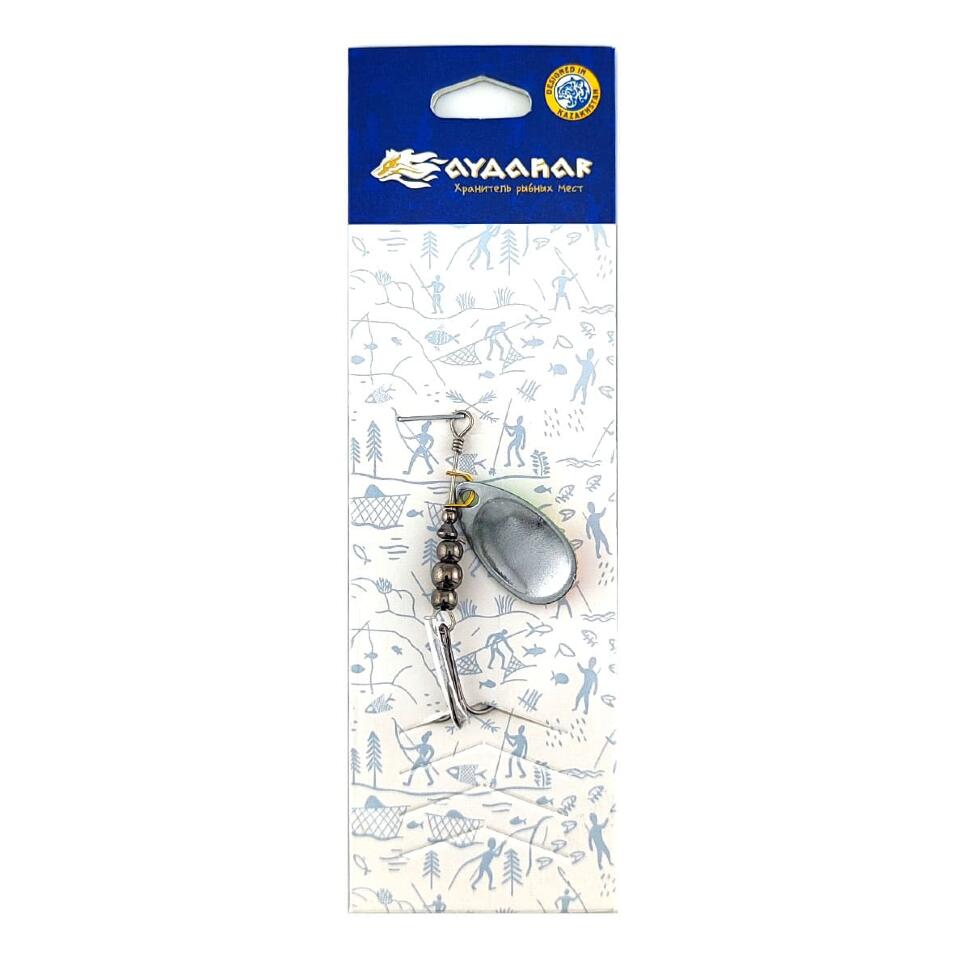 Блесна Айдахар BD Spinner, Size №2